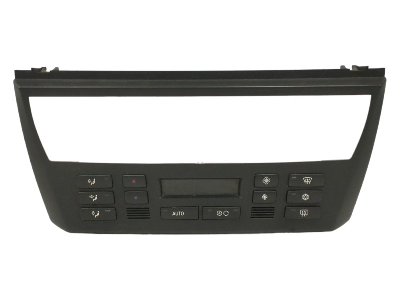 Recambio de mando climatizador para bmw x3 (e83) 2.0 16v diesel cat referencia OEM IAM 64113417544 Recambio de mando climatizador para bmw x3 (e83) 2.0 16v diesel cat referencia OEM IAM 64113417544