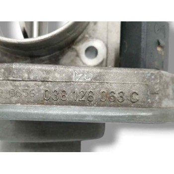 Recambio de caja mariposa para seat ibiza (6l1) 1.9 sdi referencia OEM IAM 038128063C  