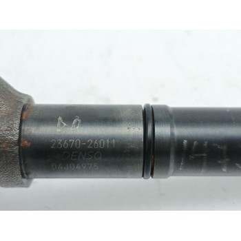 Recambio de inyector para lexus is ii (_e2_) 220d (ale20) referencia OEM IAM 2367026011  