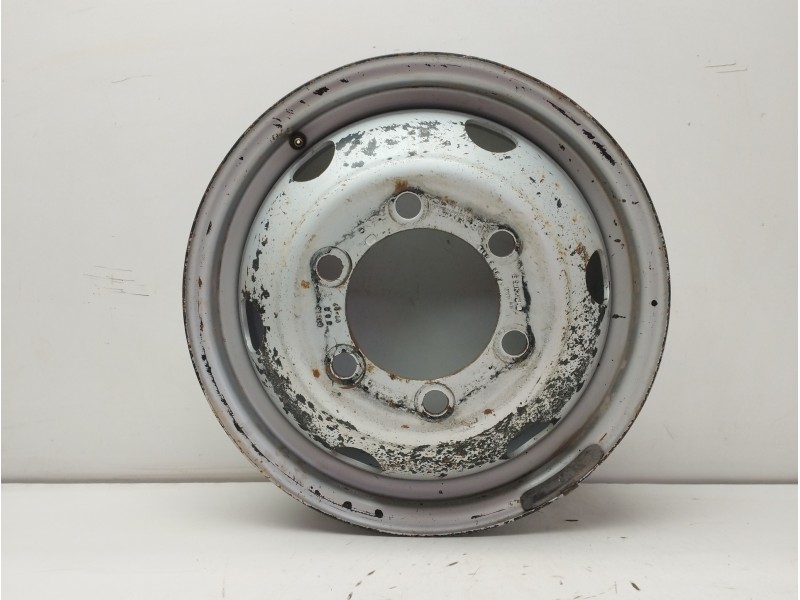 Recambio de llanta para iveco daily caja abierta / volquete 35-10 classic, caja abierta referencia OEM IAM  E5JKX16HB 