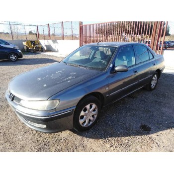 peugeot 406 berlina (s1/s2) del año 1999