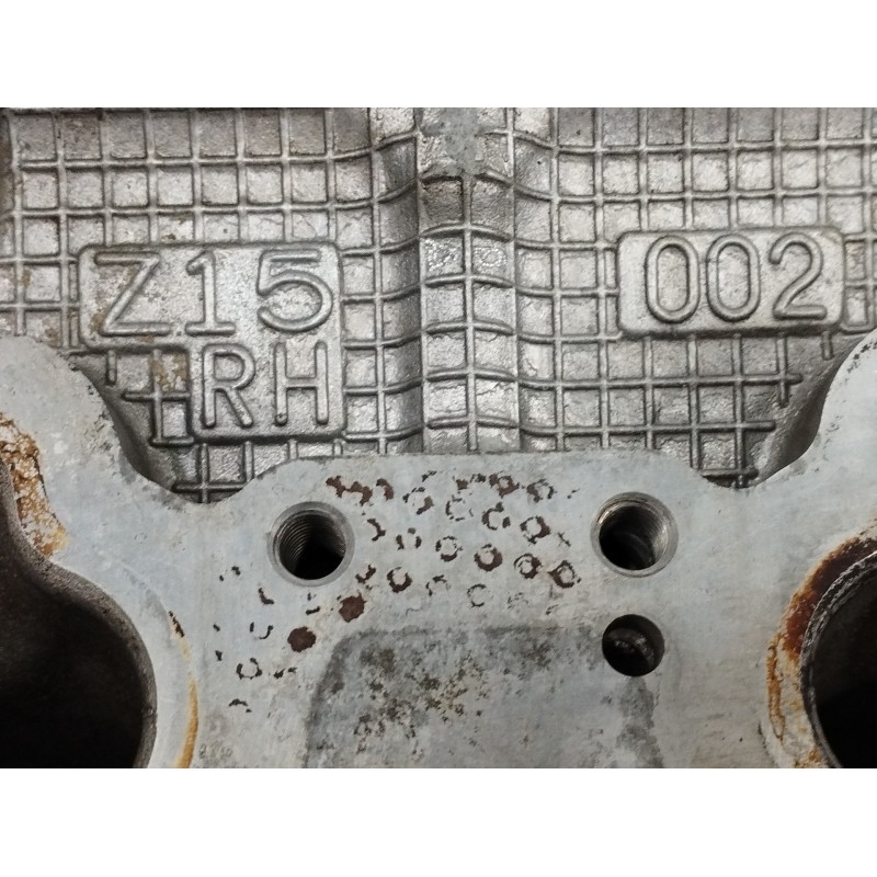 CULATA DERECHA Z15002RH