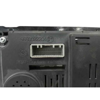 Recambio de cuadro instrumentos para renault scenic iii 1.5 dci diesel fap referencia OEM IAM 248105342R  