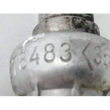 Recambio de tubos aire acondicionado para renault espace iv (jk0) dci turbodiesel referencia OEM IAM 8200378483  