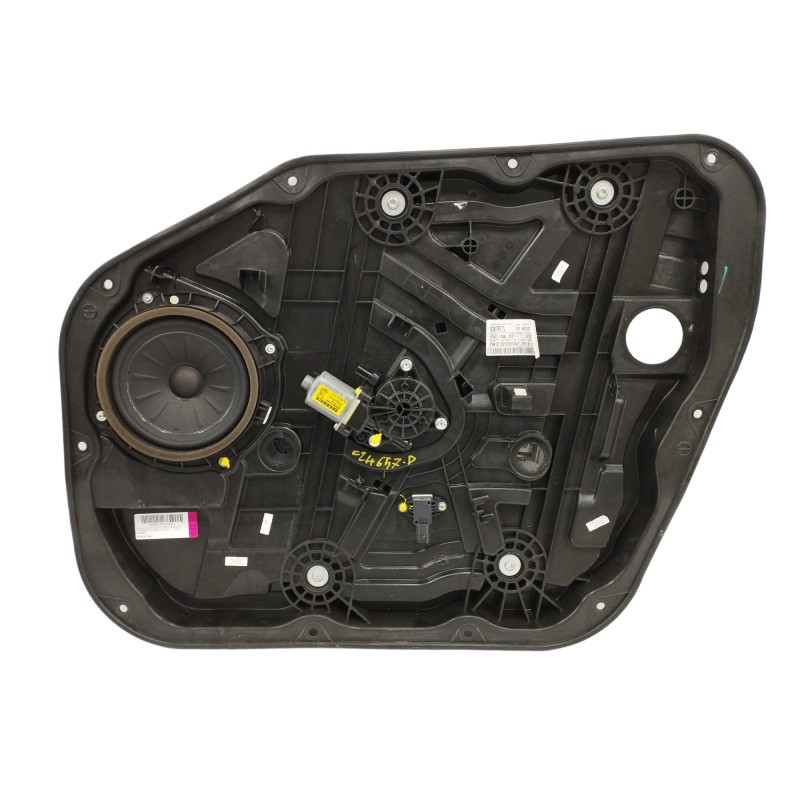 Recambio de elevalunas delantero derecho para hyundai tucson (tl, tle) 1.6 gdi referencia OEM IAM 82480D7080 82460D7000 