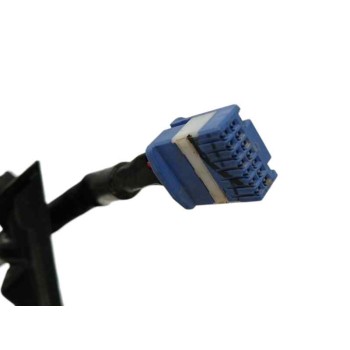 Recambio de retrovisor izquierdo para tesla model 3 ev referencia OEM IAM 159203300C 11 CABLES 