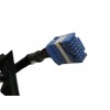 Recambio de retrovisor izquierdo para tesla model 3 ev referencia OEM IAM 159203300C 11 CABLES 