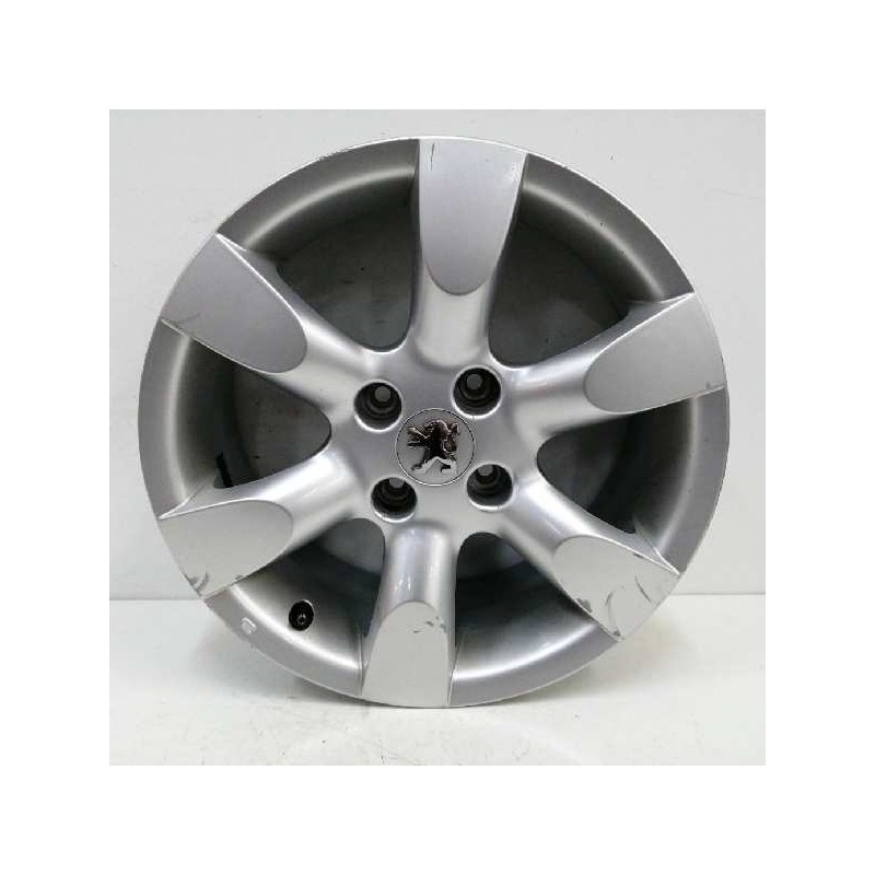 Recambio de llanta para peugeot 307 cc (s2) 1.6 16v cat referencia OEM IAM 9652489880 6,5JX16CH4-31 4H 4X108