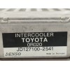 Recambio de intercooler para toyota auris 2.2 d-cat referencia OEM IAM JD1271002541  
