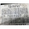Recambio de cinturon seguridad trasero izquierdo para bmw x5 (e53) 3.0 turbodiesel cat referencia OEM IAM 7051507  