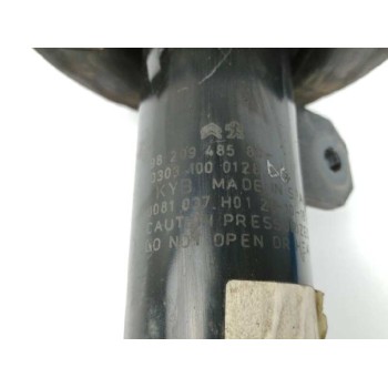 Recambio de amortiguador delantero derecho para citroën c4 cactus 1.5 blue-hdi fap referencia OEM IAM 9820948580  