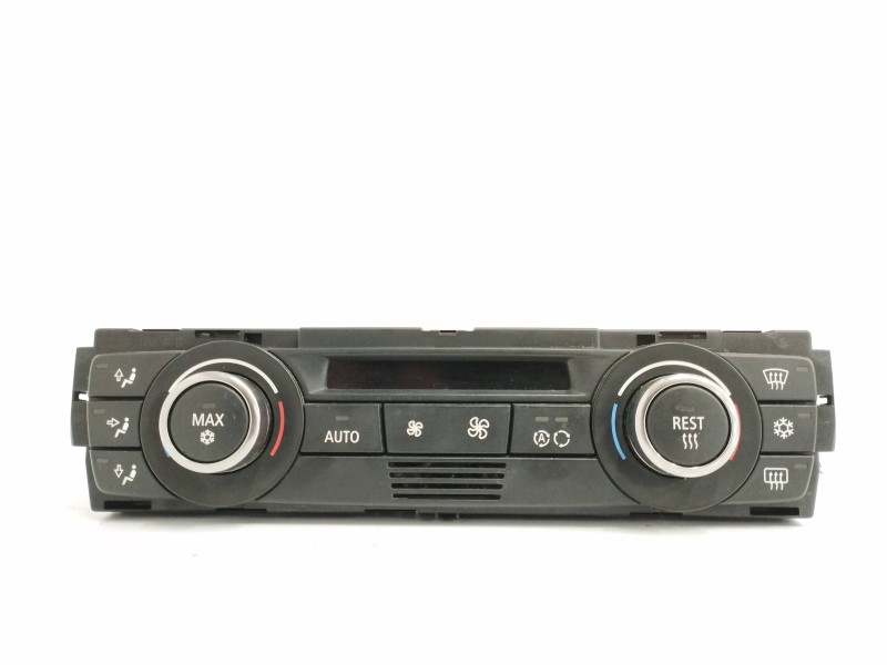 Recambio de mando climatizador para bmw serie 3 coupe (e92) 325d referencia OEM IAM 64119147300 A2C53246366 Recambio de mando climatizador para bmw serie 3 coupe (e92) 325d referencia OEM IAM 64119147300 A2C53246366