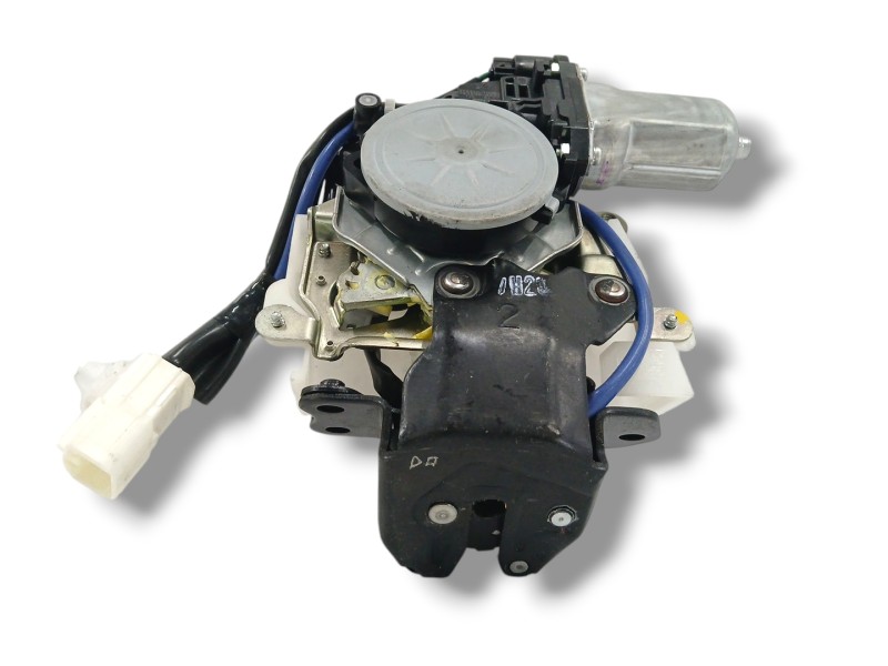 Recambio de cerradura maletero / porton para lexus rx 3.3 v6 24v cat referencia OEM IAM 41232010080 1638000020 Recambio de cerradura maletero / porton para lexus rx 3.3 v6 24v cat referencia OEM IAM 41232010080 1638000020