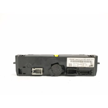 Recambio de mando climatizador para bmw serie 3 coupe (e92) 325d referencia OEM IAM 64119147300 A2C53246366 