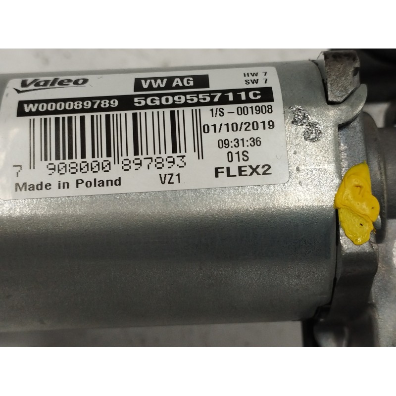 MOTOR LIMPIA TRASERO W000089789