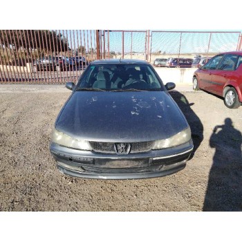 peugeot 406 berlina (s1/s2) del año 1999