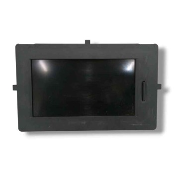 Recambio de sistema navegacion gps para renault scenic iii 1.5 dci diesel fap referencia OEM IAM 259153398R  