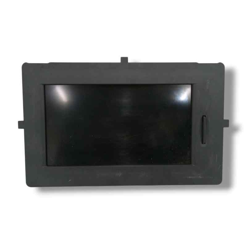 Recambio de sistema navegacion gps para renault scenic iii 1.5 dci diesel fap referencia OEM IAM 259153398R  