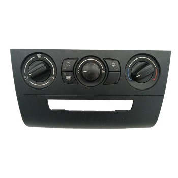 Recambio de mando calefaccion / aire acondicionado para bmw serie 1 berlina (e81/e87) 116d referencia OEM IAM 64119190922  