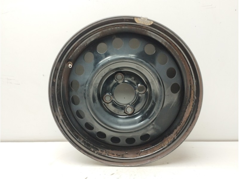 Recambio de llanta para nissan note 1.2 cat referencia OEM IAM 403003VU0B 5,5JX15CH ET40 