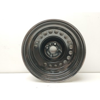 Recambio de llanta para nissan note 1.2 cat referencia OEM IAM 403003VU0B 5,5JX15CH ET40 