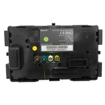 Recambio de sistema navegacion gps para renault scenic iii 1.5 dci diesel fap referencia OEM IAM 259153398R  