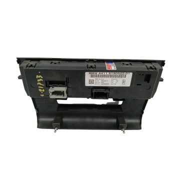 Recambio de mando calefaccion / aire acondicionado para bmw serie 1 berlina (e81/e87) 116d referencia OEM IAM 64119190922  