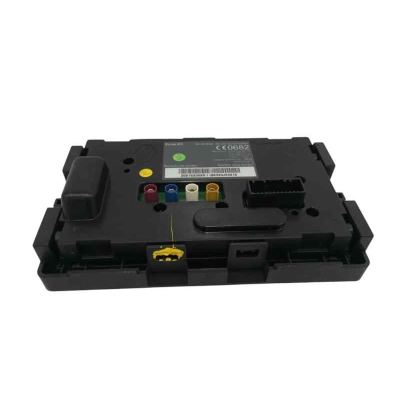 SISTEMA NAVEGACION GPS