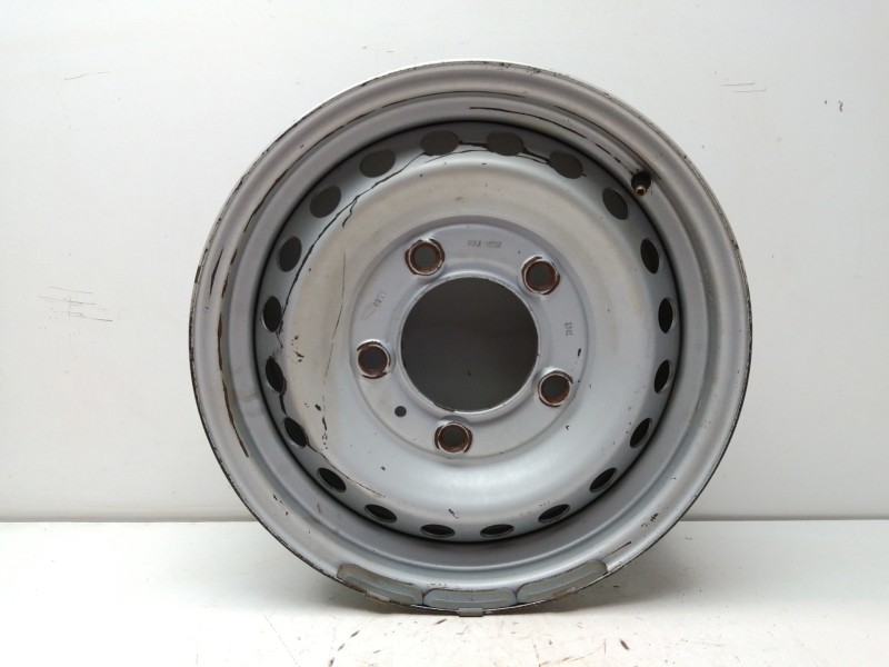 Recambio de llanta para suzuki ps 10 santana anibal 2.8 d referencia OEM IAM  6,5JX16H2 ET46 