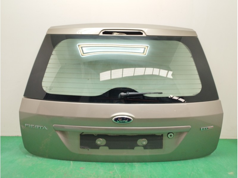Recambio de porton trasero para ford fiesta (cbk) 1.4 tdci cat referencia OEM IAM P2S61A40400AF OBSERVAR FOTOS 