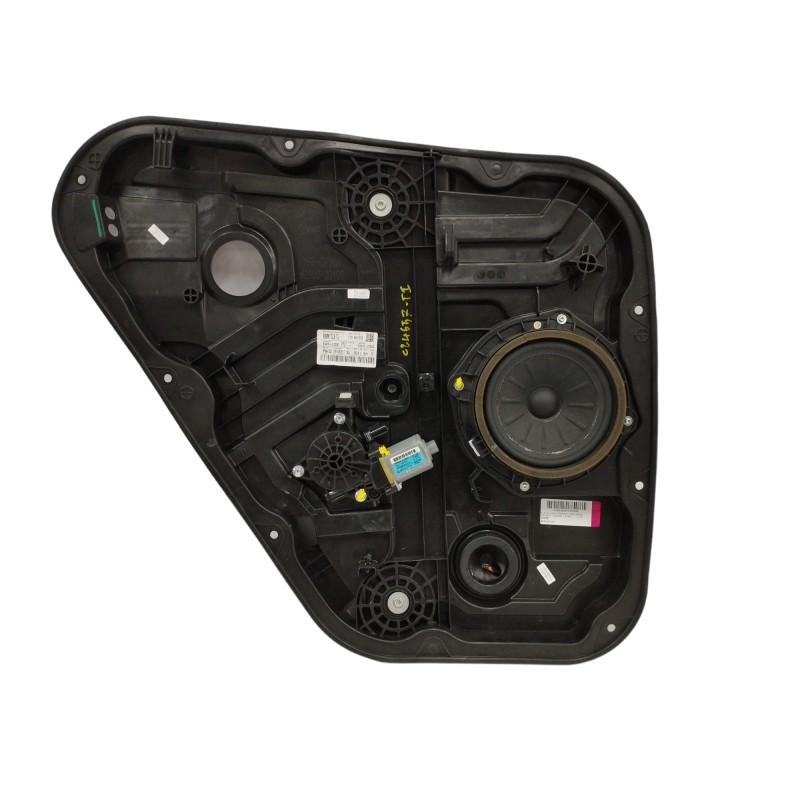 Recambio de elevalunas trasero izquierdo para hyundai tucson (tl, tle) 1.6 gdi referencia OEM IAM 83470D7000  