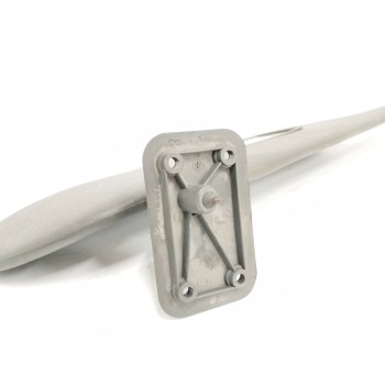 Recambio de parasol derecho para iveco daily caja abierta / volquete 2.8 diesel cat referencia OEM IAM   