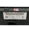 Recambio de mando calefaccion / aire acondicionado para bmw serie 1 berlina (e81/e87) 116d referencia OEM IAM 64119190922  