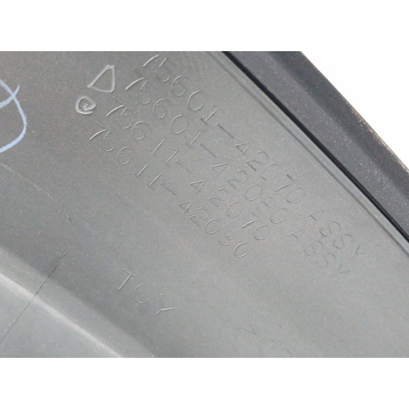 ALETIN DELANTERO DERECHO