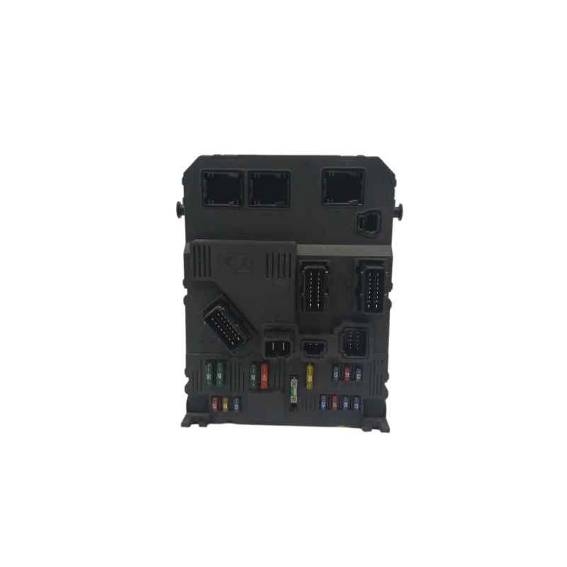 Recambio de caja reles / fusibles para peugeot 206 berlina 2.0 hdi cat referencia OEM IAM 9649627880  