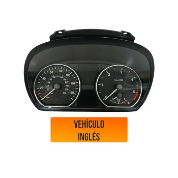 CUADRO INSTRUMENTOS 9187047 VEHICULO INGLES 
