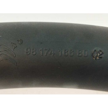 Recambio de tubo presion turbocompresor para opel mokka 1.2 (76) referencia OEM IAM 9817416680  