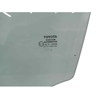 Recambio de luna delantera izquierda para toyota c-hr (_x1_) 1.8 hybrid (zyx10_, zyx11_) referencia OEM IAM 68102F4010  