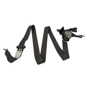 Recambio de cinturon seguridad trasero derecho para subaru forester (sj_) 2.0 d awd (sjd) referencia OEM IAM TKAH0ES165  