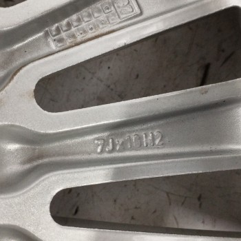 Recambio de llanta para bmw serie 5 berlina (e39) 3.0 24v turbodiesel cat referencia OEM IAM BM316003 7JX16H2 IS20 5H 5X120