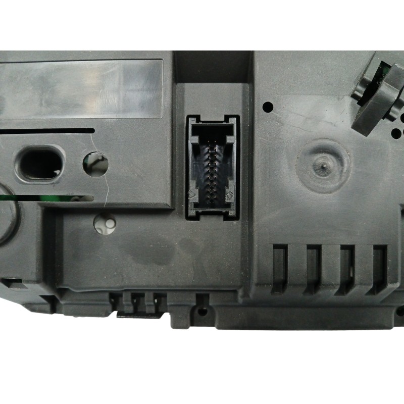 CUADRO INSTRUMENTOS VEHICULO INGLES