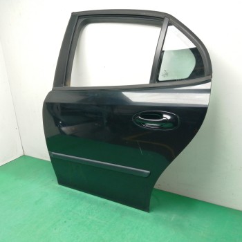Recambio de puerta trasera izquierda para saab 9-3 sport sedán 1.9 tid cat referencia OEM IAM   
