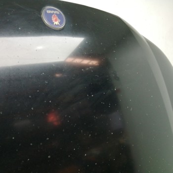 Recambio de capot para saab 9-3 sport sedán 1.9 tid cat referencia OEM IAM  OBSERVAR FOTOS 