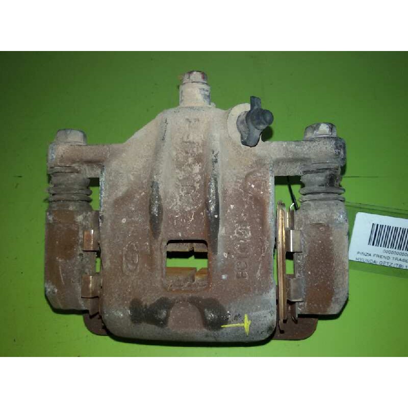 Recambio de pinza freno trasera izquierda para hyundai getz (tb) 1.5 crdi referencia OEM IAM   
