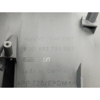 Recambio de tapas cuadro instrumentos para smart fortwo coupe 0.7 cc referencia OEM IAM 0001187 993790007 