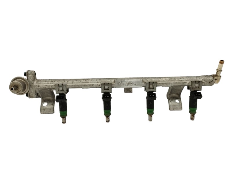 Recambio de rampa inyectora para ford focus berlina (cak) 1.6 16v cat referencia OEM IAM 2N1U9H487BB  