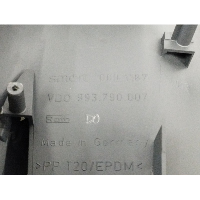 TAPAS CUADRO INSTRUMENTOS 993790007