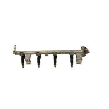 Recambio de rampa inyectora para ford focus berlina (cak) 1.6 16v cat referencia OEM IAM 2N1U9H487BB  