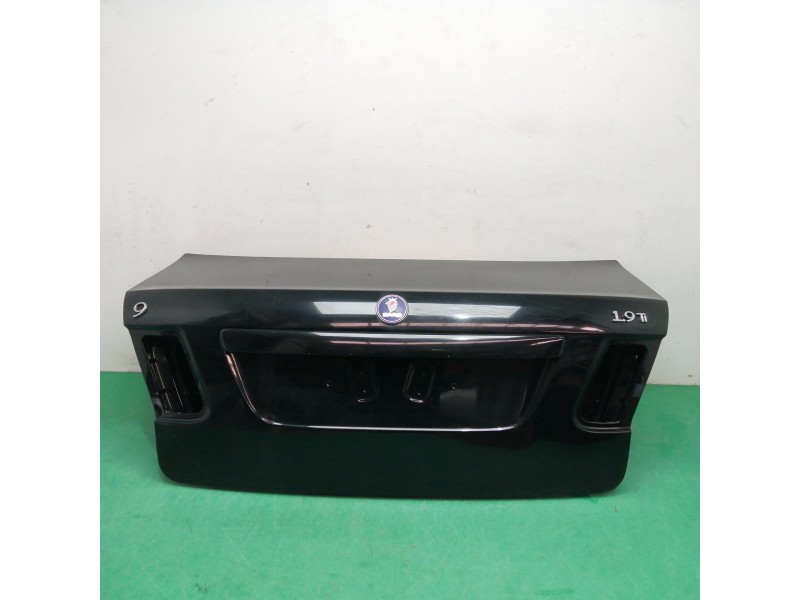 Recambio de tapa maletero para saab 9-3 sport sedán 1.9 tid cat referencia OEM IAM  OBSERVAR FOTOS 