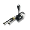 Recambio de palanca cambio para dacia duster 1.5 dci diesel fap cat referencia OEM IAM 8200760429  
